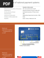 PACS.008 XML Field Explanation | PDF