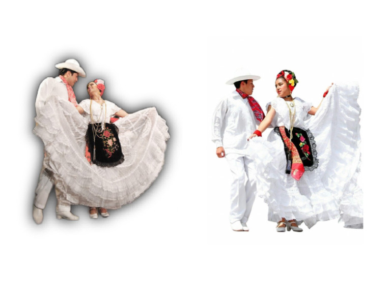 Traje Jarocho | PDF