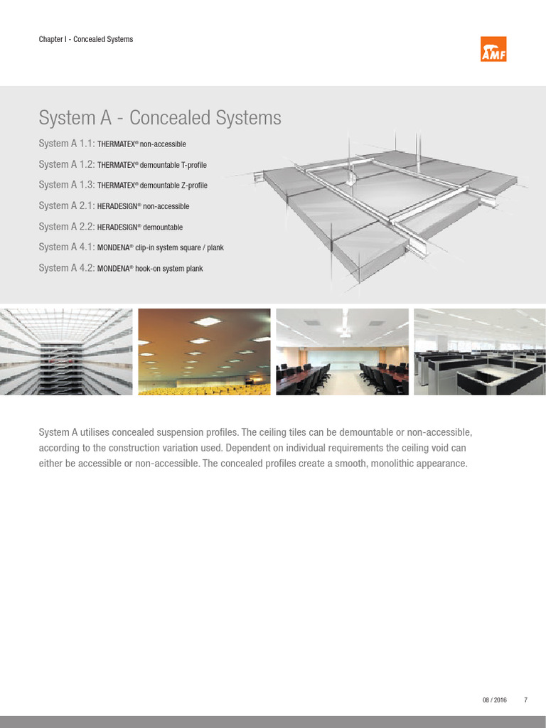 Installation Guideline System A EN | PDF | Screw | Tile