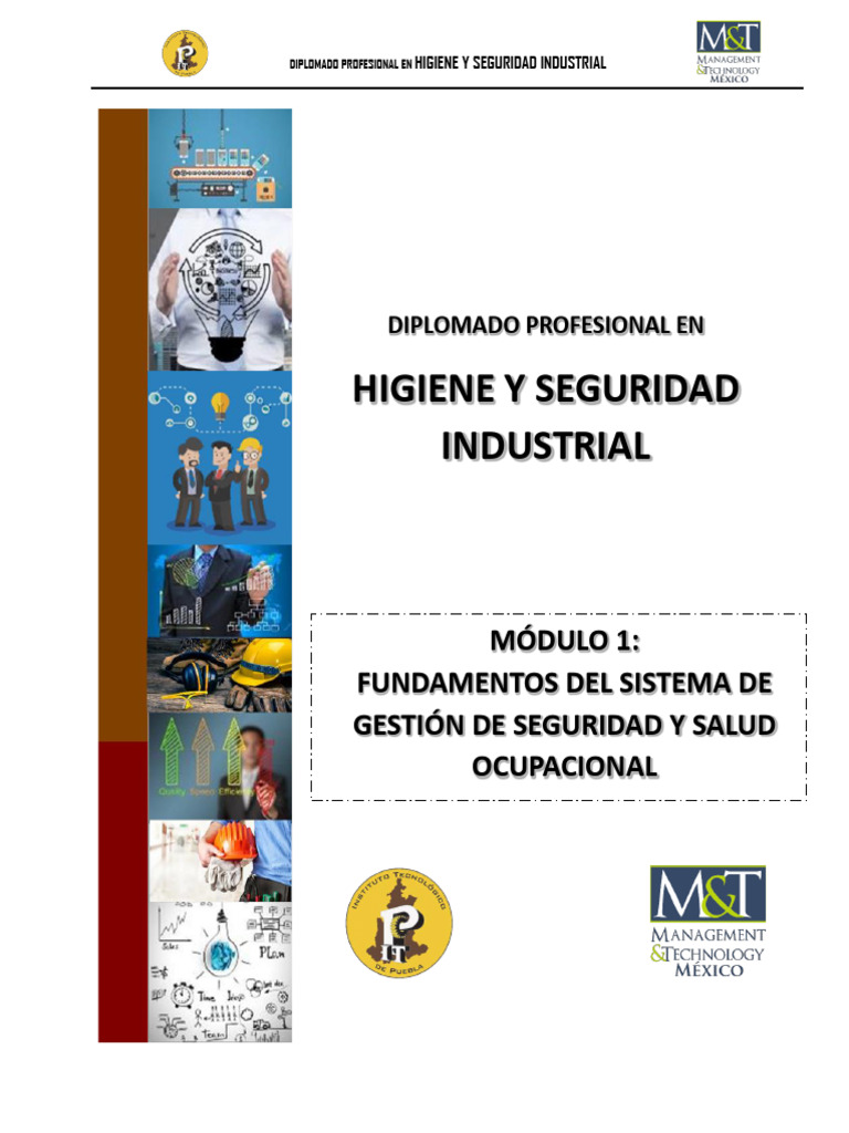 Fundamentos Del Sistema de Gestion de Seguridad y Salud Ocupacional ...