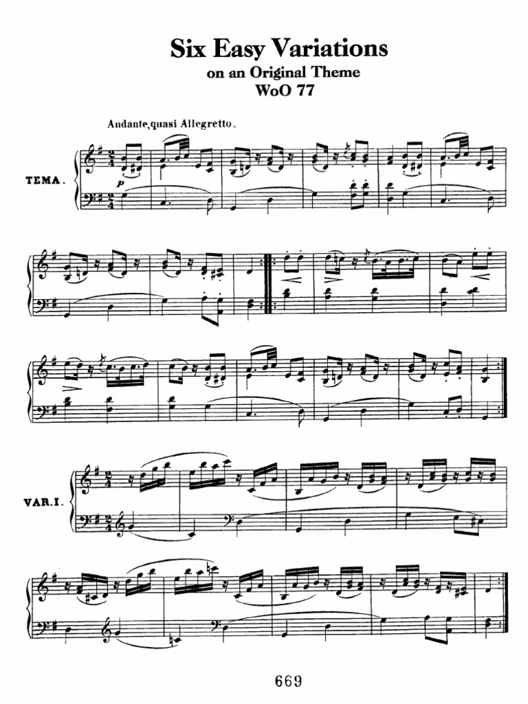 Piano | PDF