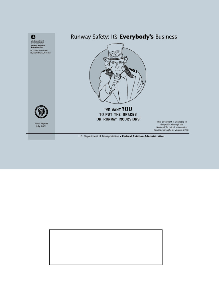 Handbook - RWY SFTY | PDF | Litre | Gallon