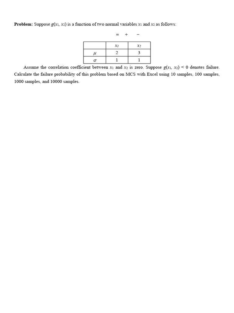 Chapter 7 Homework | PDF