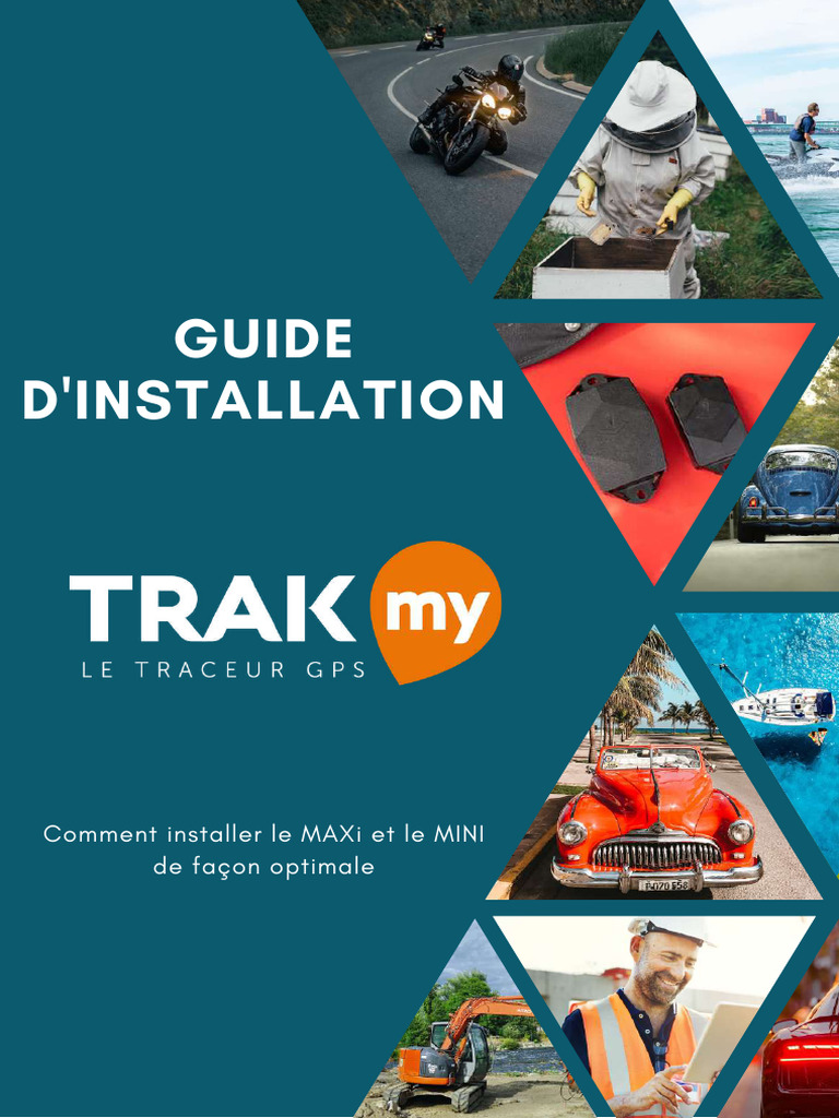 Guide Dinstallation MAXIMINI 1 Compressed | PDF | Système de ...