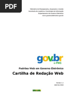 e Pwg Cartilha de Redacao Web