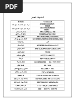 Amadeus Basics Arabic | PDF