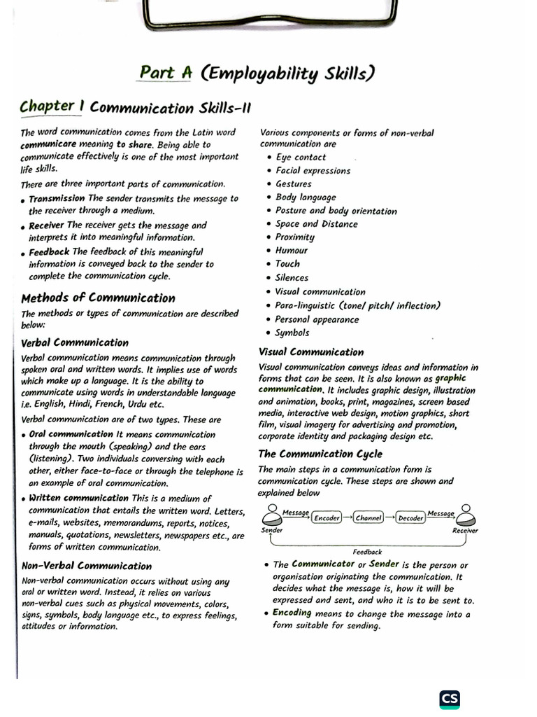 Information Technology (Code-402) Notes Manish Sir | PDF
