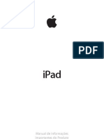iPad iOS4 Informacoes Importantes