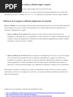 Mayoría Simple vs. Mayoría Absoluta | PDF | Constitución | Votación