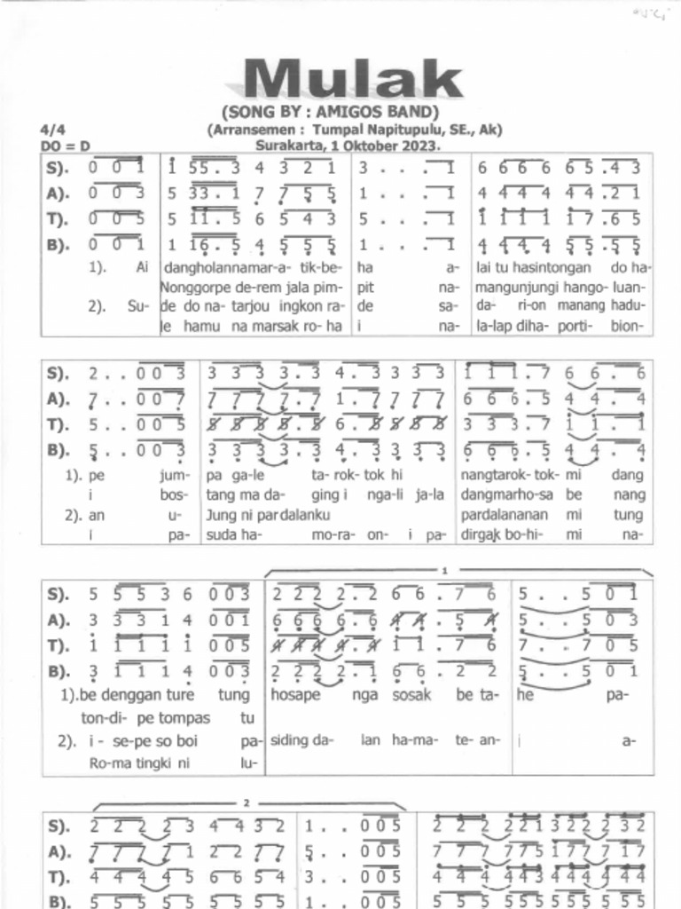 Mulak | PDF