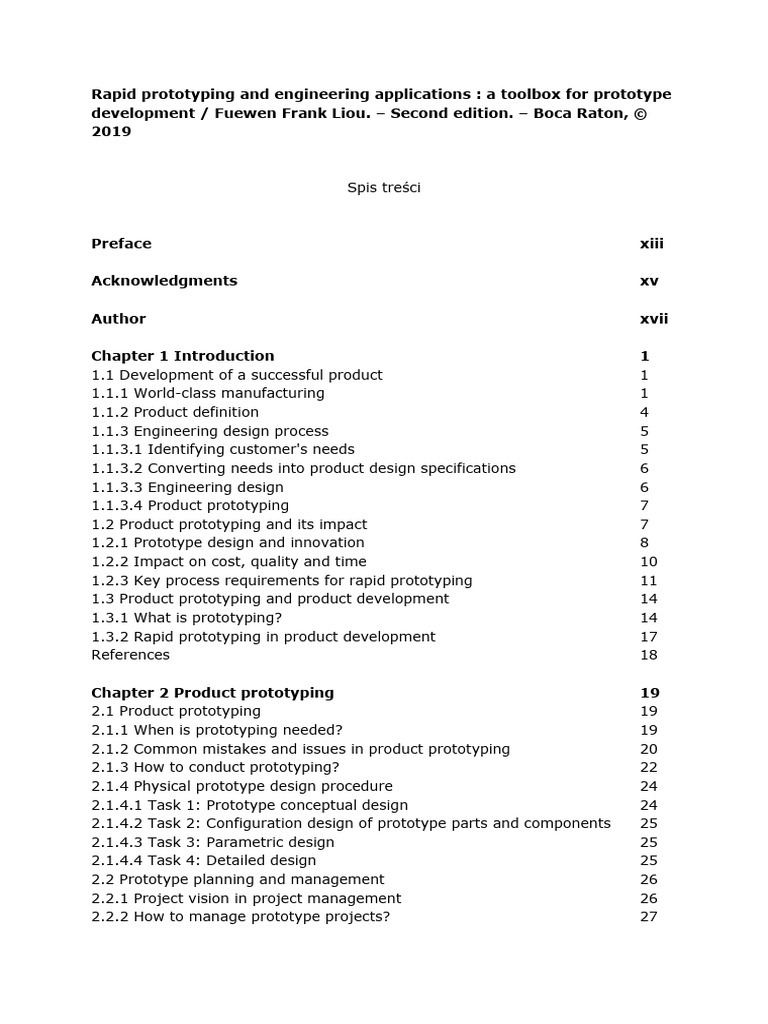 Liou RapidPrototyping | PDF | Software Prototyping | Analysis Of Variance