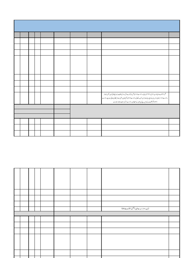 1ST Year R & T Schedule (Feb 2026) Updated | PDF | Linguistics