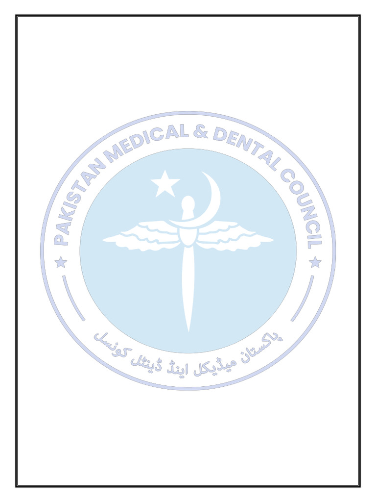 Accreditation Standards - Inspection Profromae For Teaching Hospittals ...