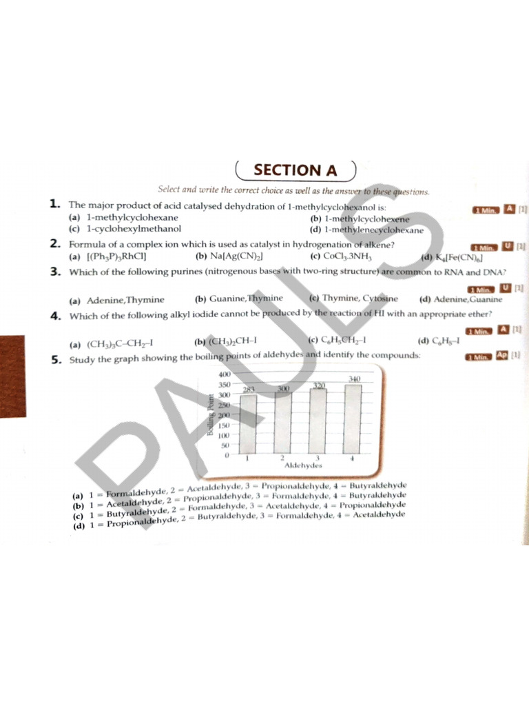 Chem Paper | PDF