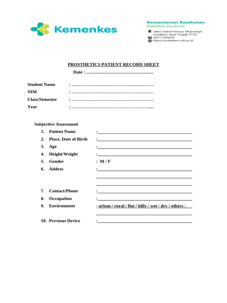 Form LLP Full A4 | PDF