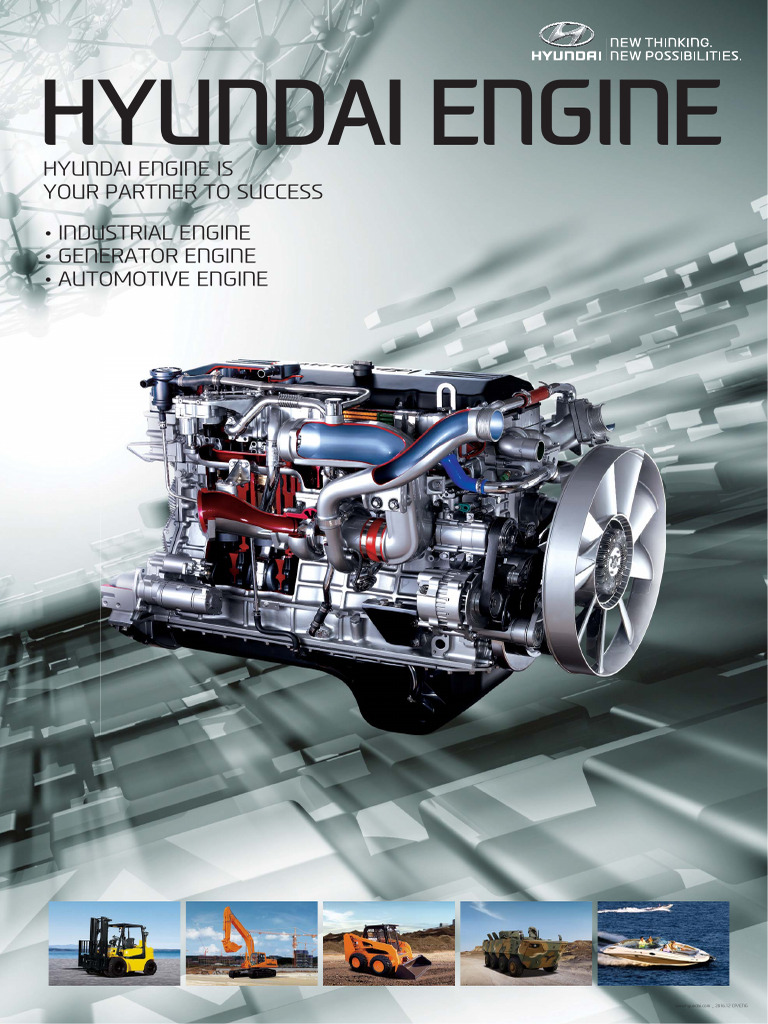 Engine Poster | PDF