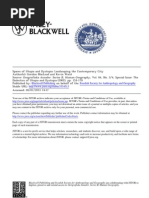 Spaces of Utopia and Dystopia - Landscaping The Contemporary City