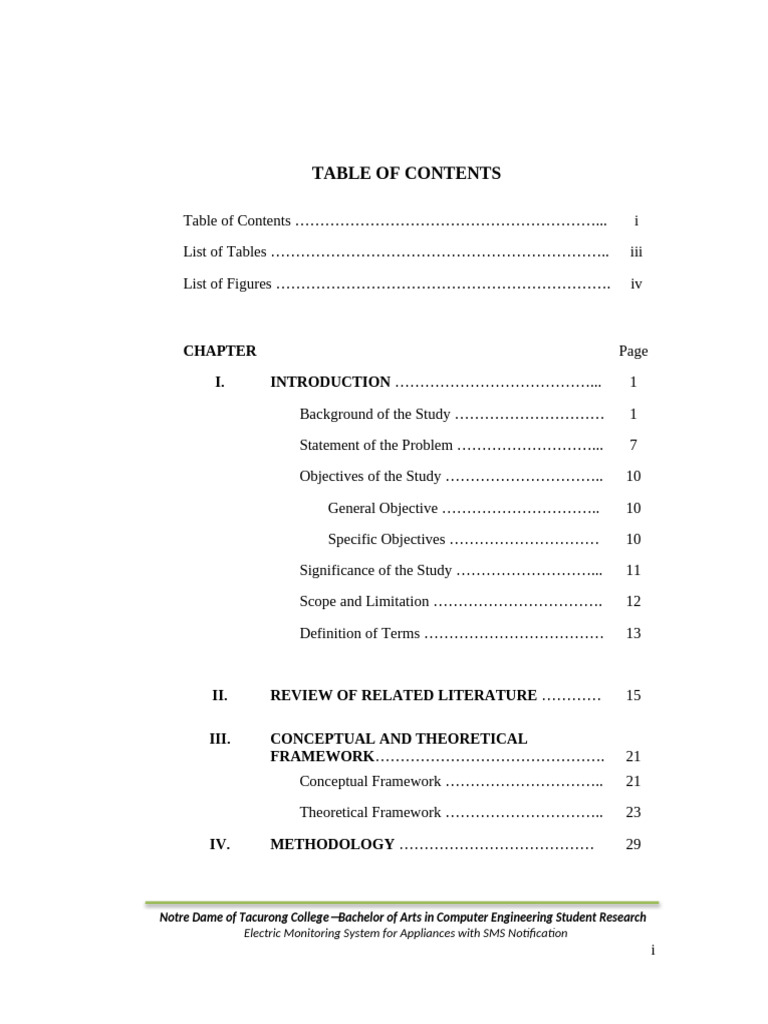 Addah Table of Contents Softbound | PDF | Computing