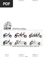 Download 2010 Parts Catalog by 4gemparts SN100462195 doc pdf