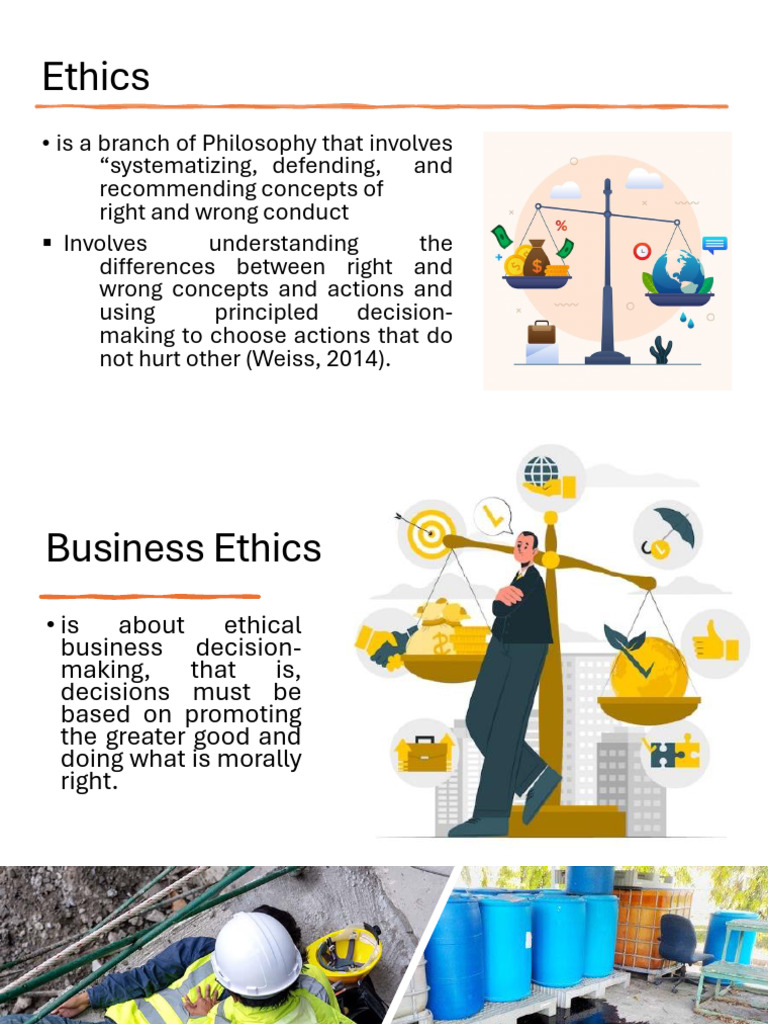 Business Ethics - Intro Lesson | PDF | Goal | Value (Ethics)