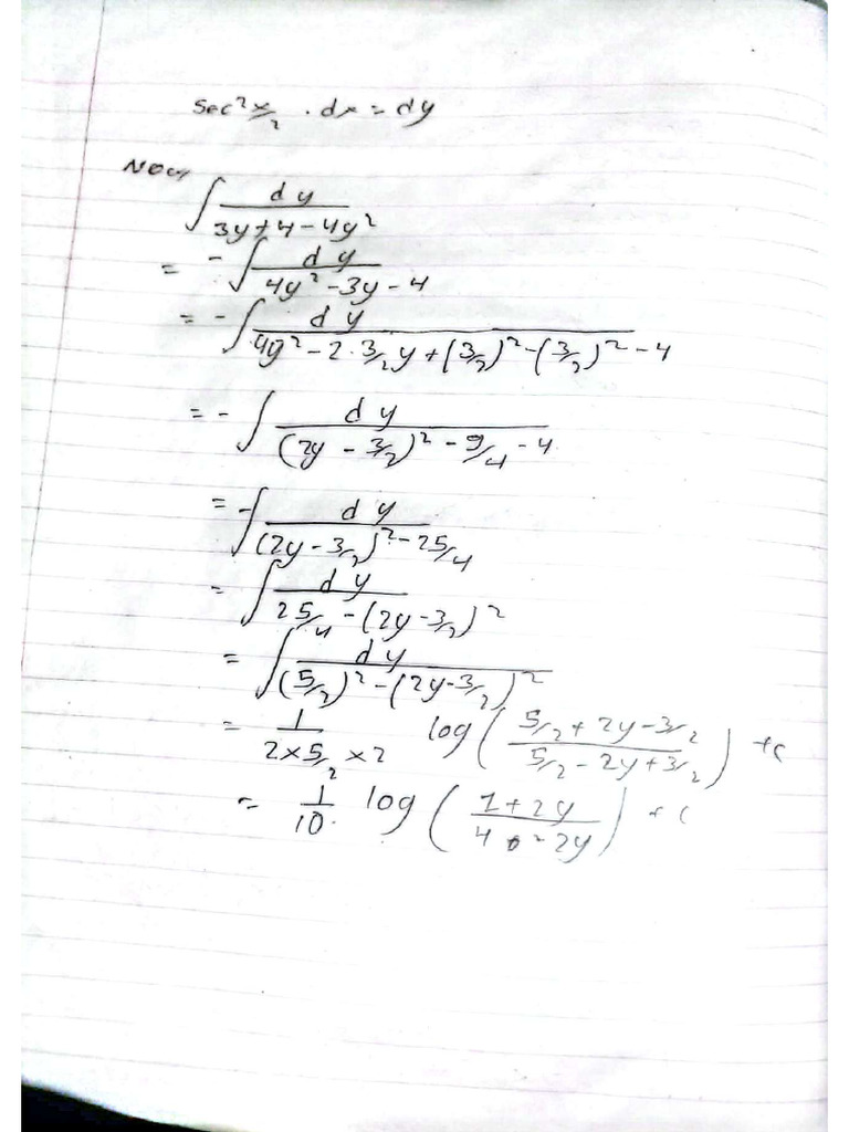 Math Set | PDF