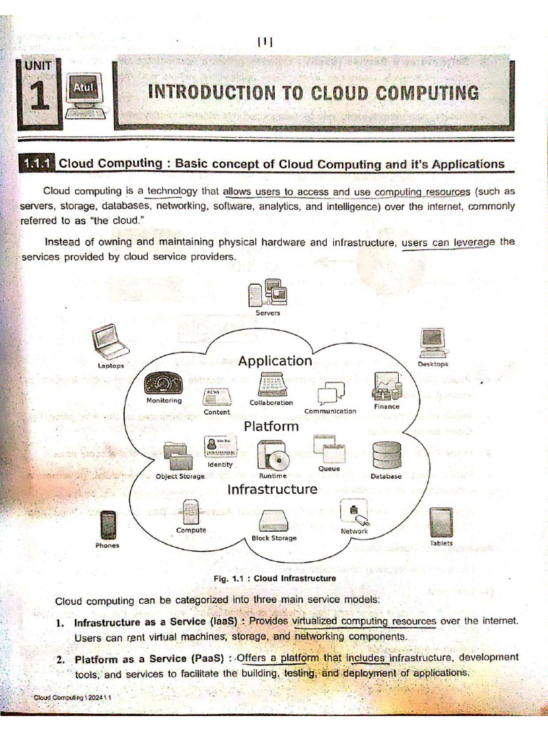 CC Textbook CHP 1 To 4 - Compressed | PDF