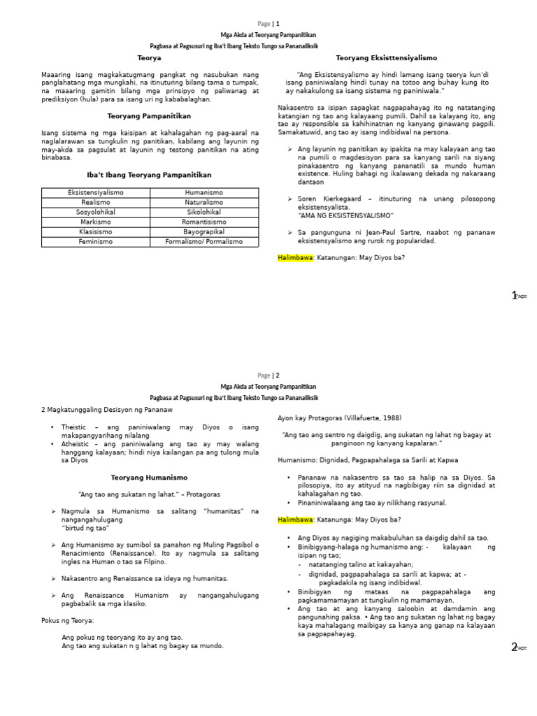 PPTP Notes | PDF