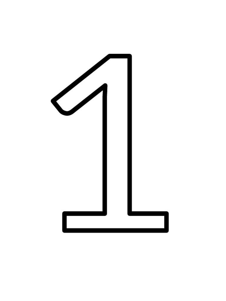 Victory Stand Caption Numbers | PDF