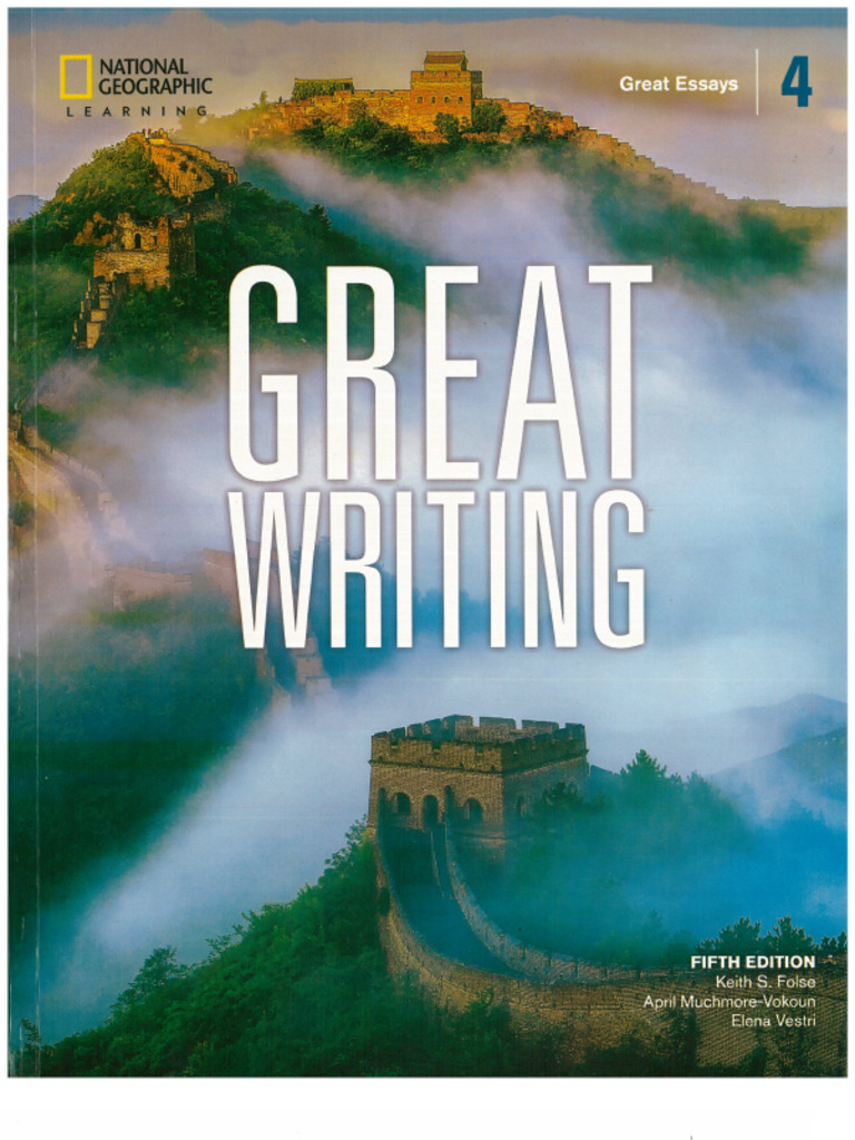 Great Writing 4 第五版 | PDF