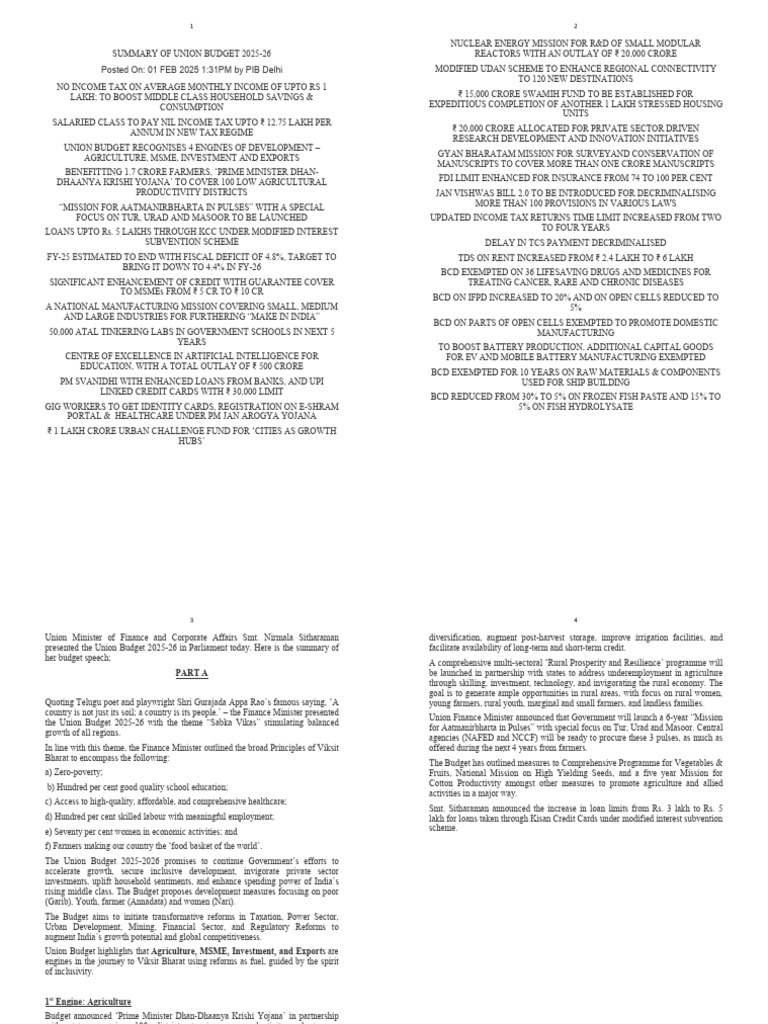Eco and World Reports | PDF | Air Pollution | Taxes