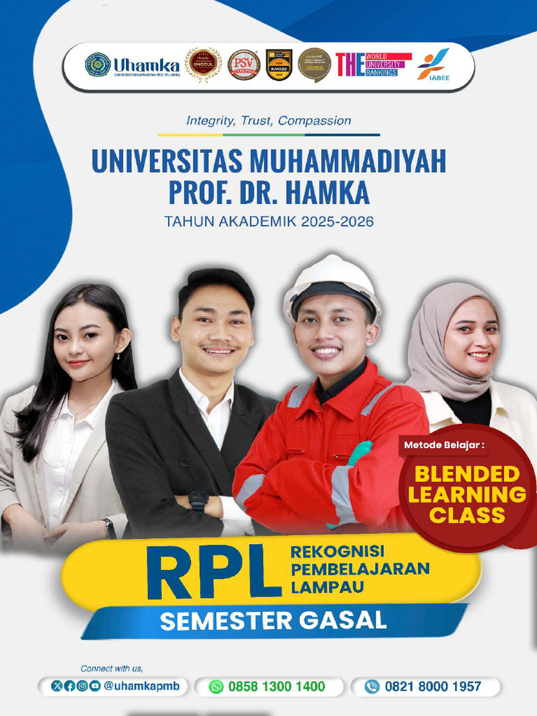Brosur Program RPL Web | PDF