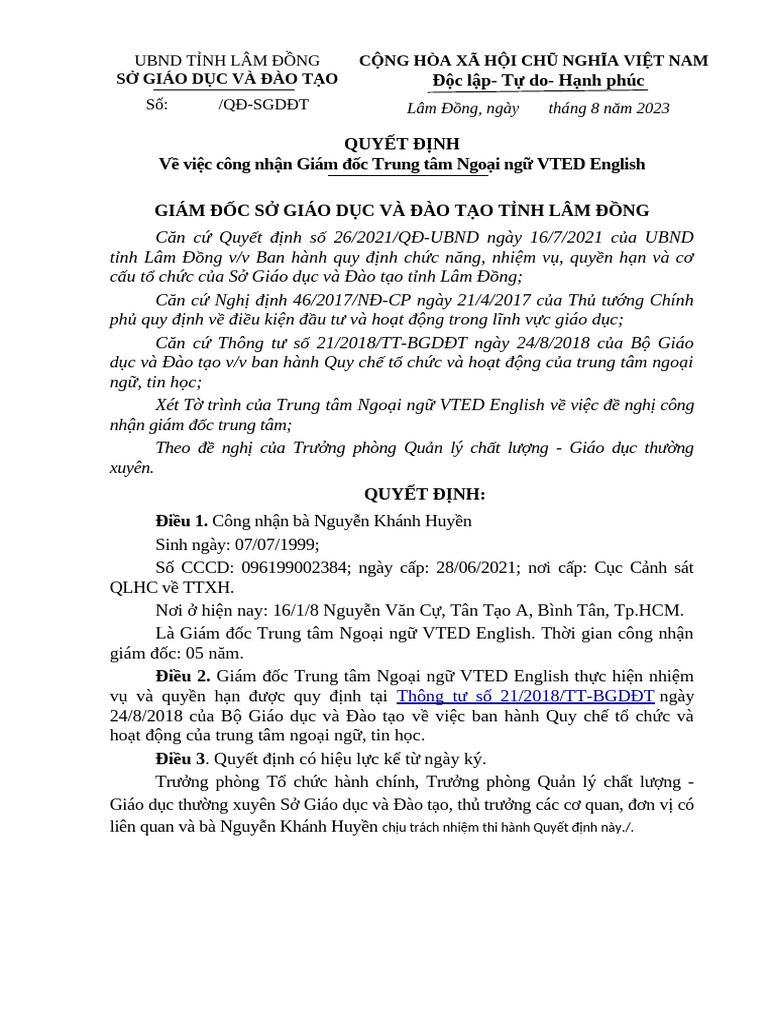 QD 3 NN Vted | PDF