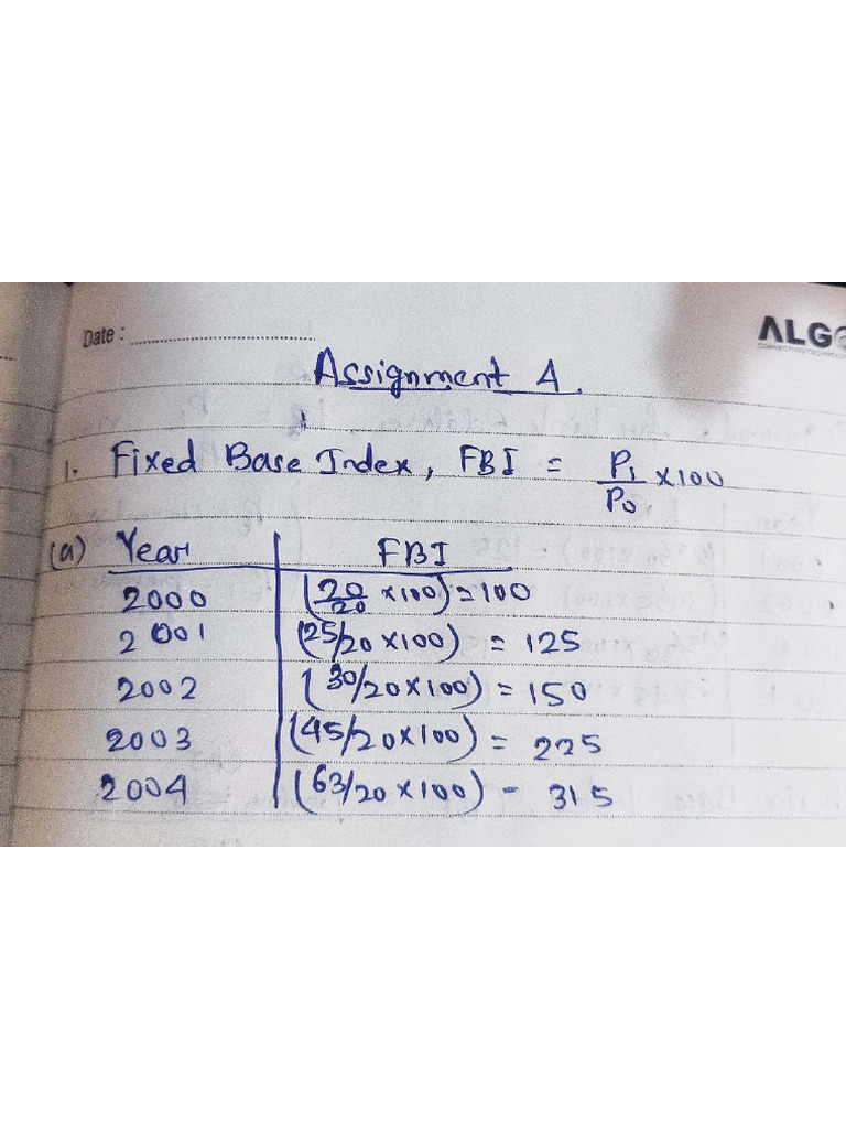 BSDCC2513 Eco Assignment 4 | PDF