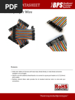 Stepper Motor Wiring Color Codes | PDF