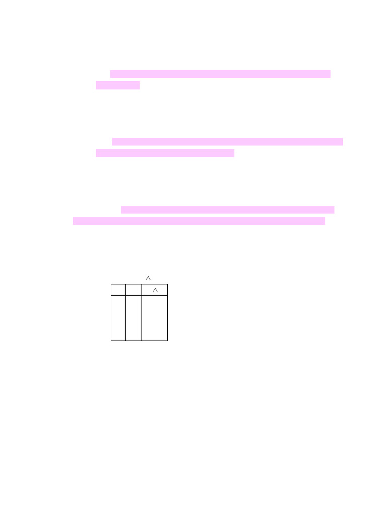 Logic P | PDF | Proposition | Interpretation (Philosophy)