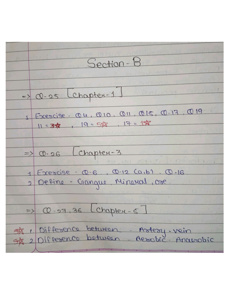 Section B | PDF