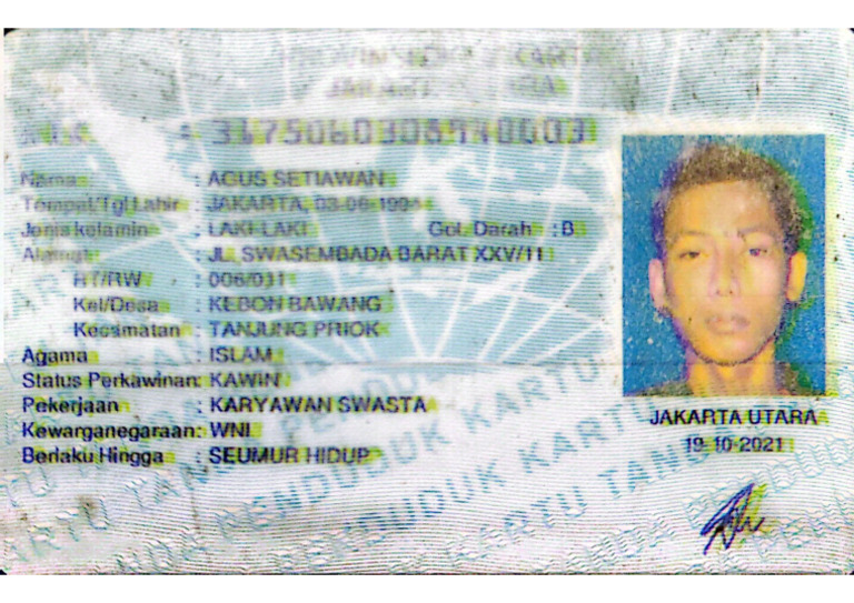 KTP | PDF