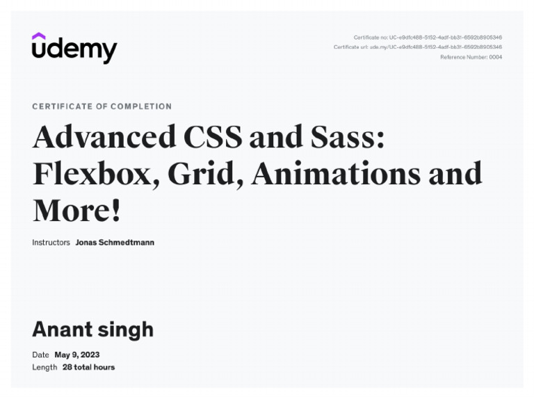 Advanced Css | PDF