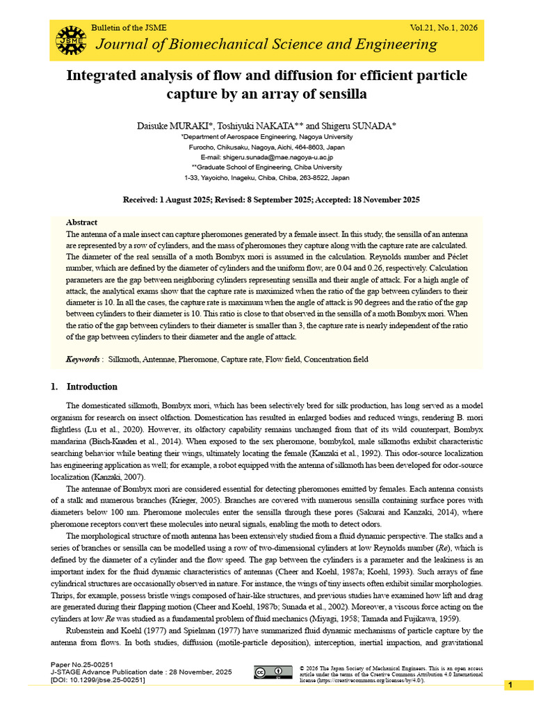 Efficient Particle Capture | PDF | Fluid Dynamics | Computational Fluid ...
