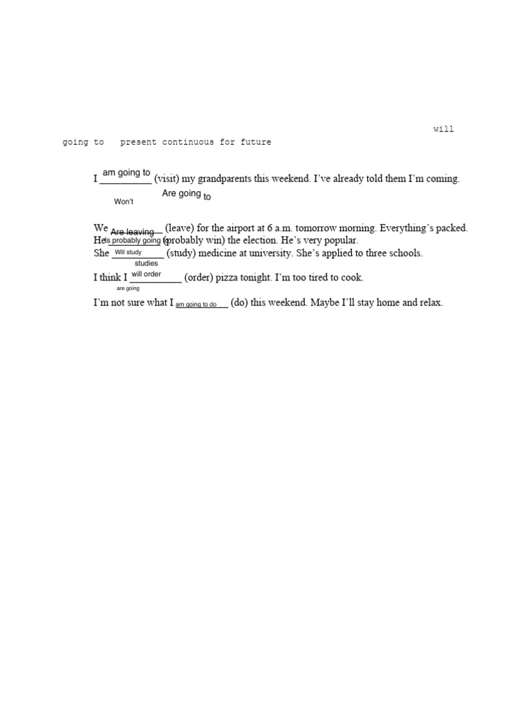 Edited - Future Practice | PDF
