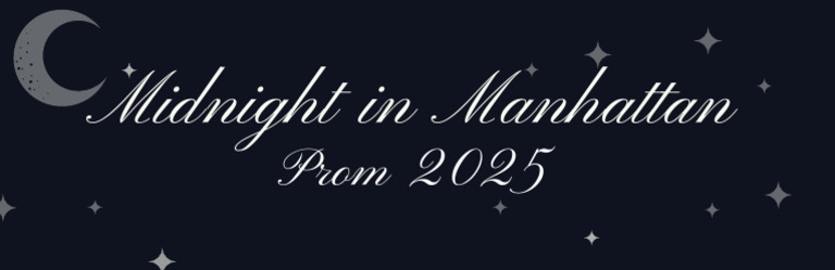 Prom Banner | PDF
