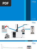Agilent GC/MS Shutdown Procedures Guide | PDF | Gas Chromatography–Mass ...