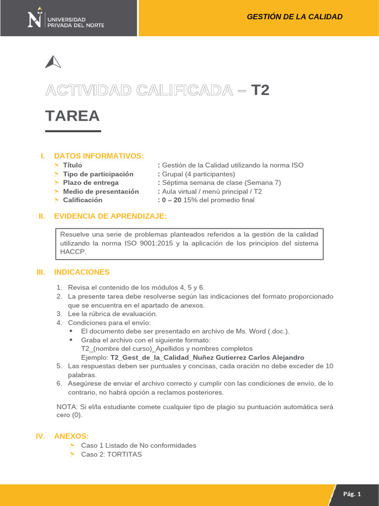 Gescal T2 | PDF | Gestión de recursos humanos | Gestión de la calidad