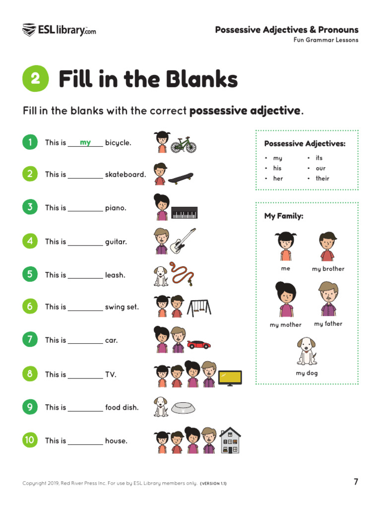 Homework - February 25 | PDF | Grammatical Number | Plural