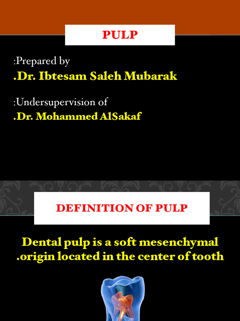 Pulp | PDF