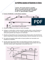 Como Construir Sua Quadra de Handebol de Areia