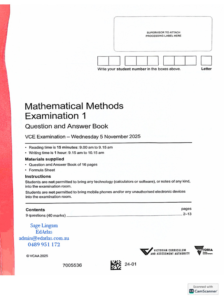 EdAtlas MM E1 Sols | PDF