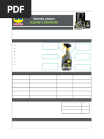 Cee-Bee R-256 Paint Stripper Data Sheet | PDF | Implied Warranty ...