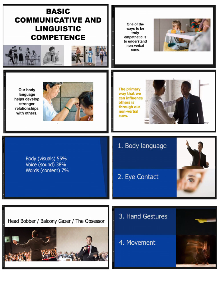 ComArt Seminar Day 3 Notes | PDF