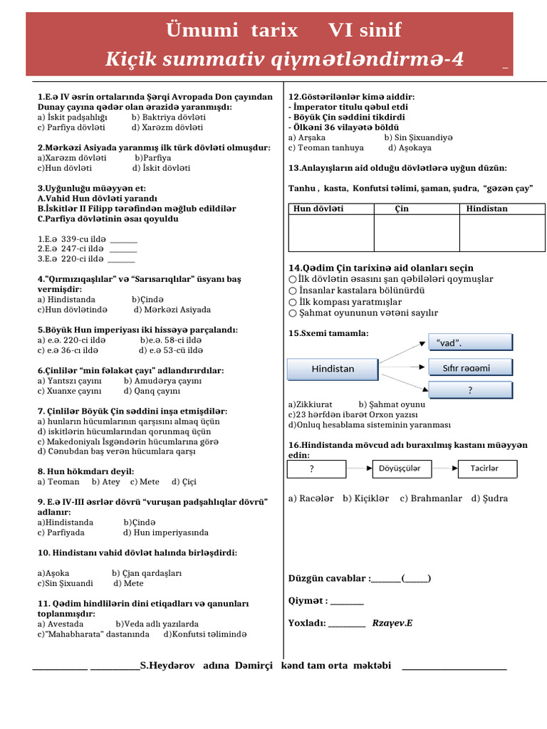 KSQ 4 | PDF
